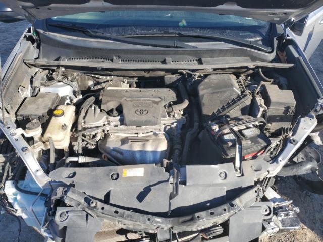 2017 TOYOTA RAV4 LE - 2T3BFREV9HW633040