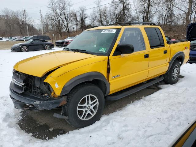 CHEVROLET S TRUCK S1