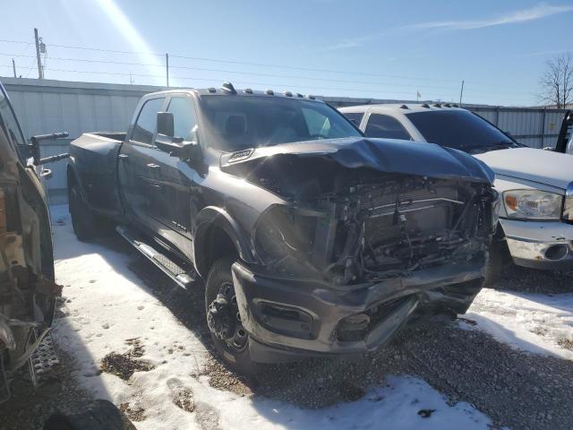 Global Auto Auctions: 2020 DODGE RAM 3500