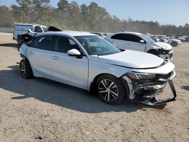 Vin: 19xfl2h56pe011390, lot: 43947355, honda civic lx 20234