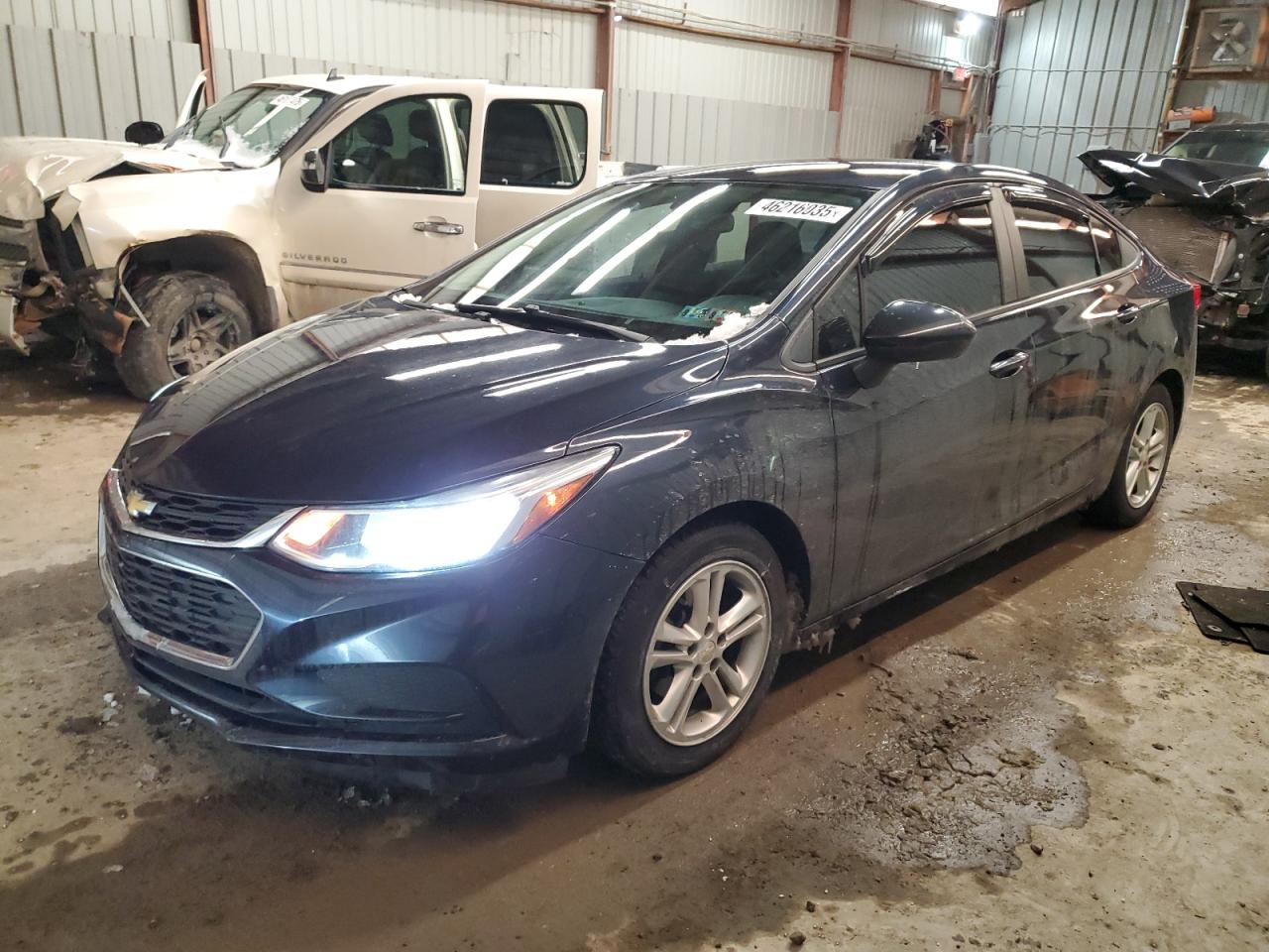 CHEVROLET CRUZE LS