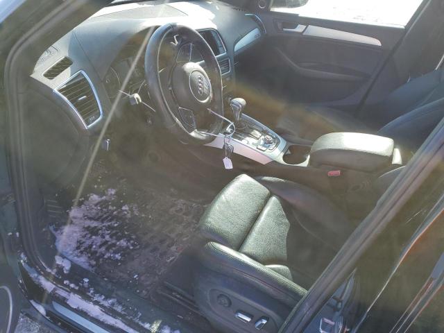 2015 AUDI Q5 TECHNIK WA1MGCFP0FA046394