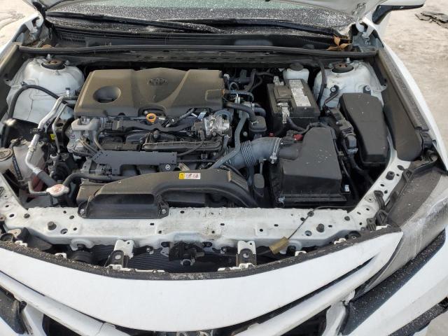 2021 TOYOTA CAMRY SE - 4T1G11AK2MU425330