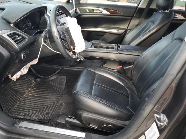 2016 LINCOLN MKZ HYBRID 3LN6L2LUXGR618086