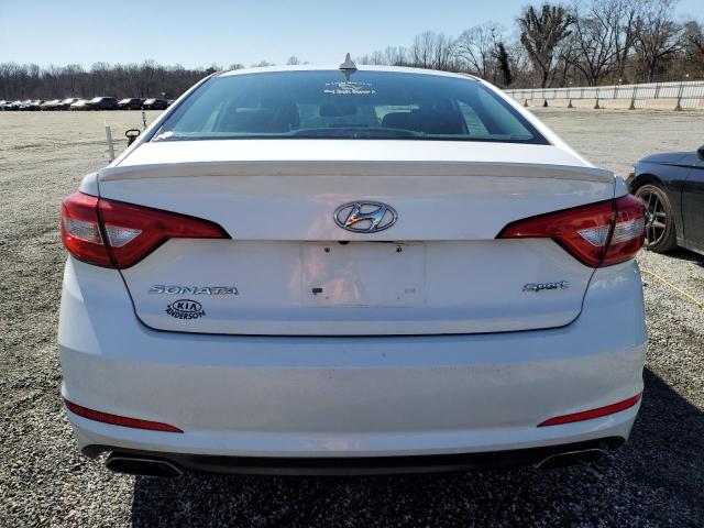 2017 HYUNDAI SONATA SPO 5NPE34AF6HH572342