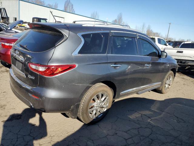 Vin: 5n1al0mm0ec513405, lot: 53978845, infiniti qx60 20143