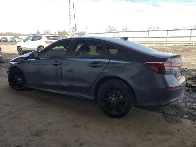 Vin: 2hgfe2f57sh528502, lot: 46727635, honda civic sport 20252