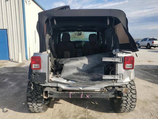 2016 JEEP WRANGLER U - 1C4BJWDG9GL345410