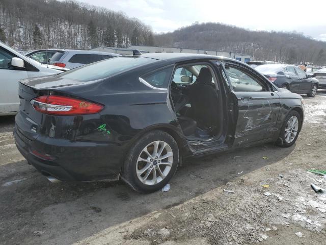 2019 FORD FUSION SE - 3FA6P0HD6KR248596