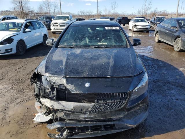 2017 MERCEDES-BENZ CLA 250 4M - WDDSJ4GB0HN436503