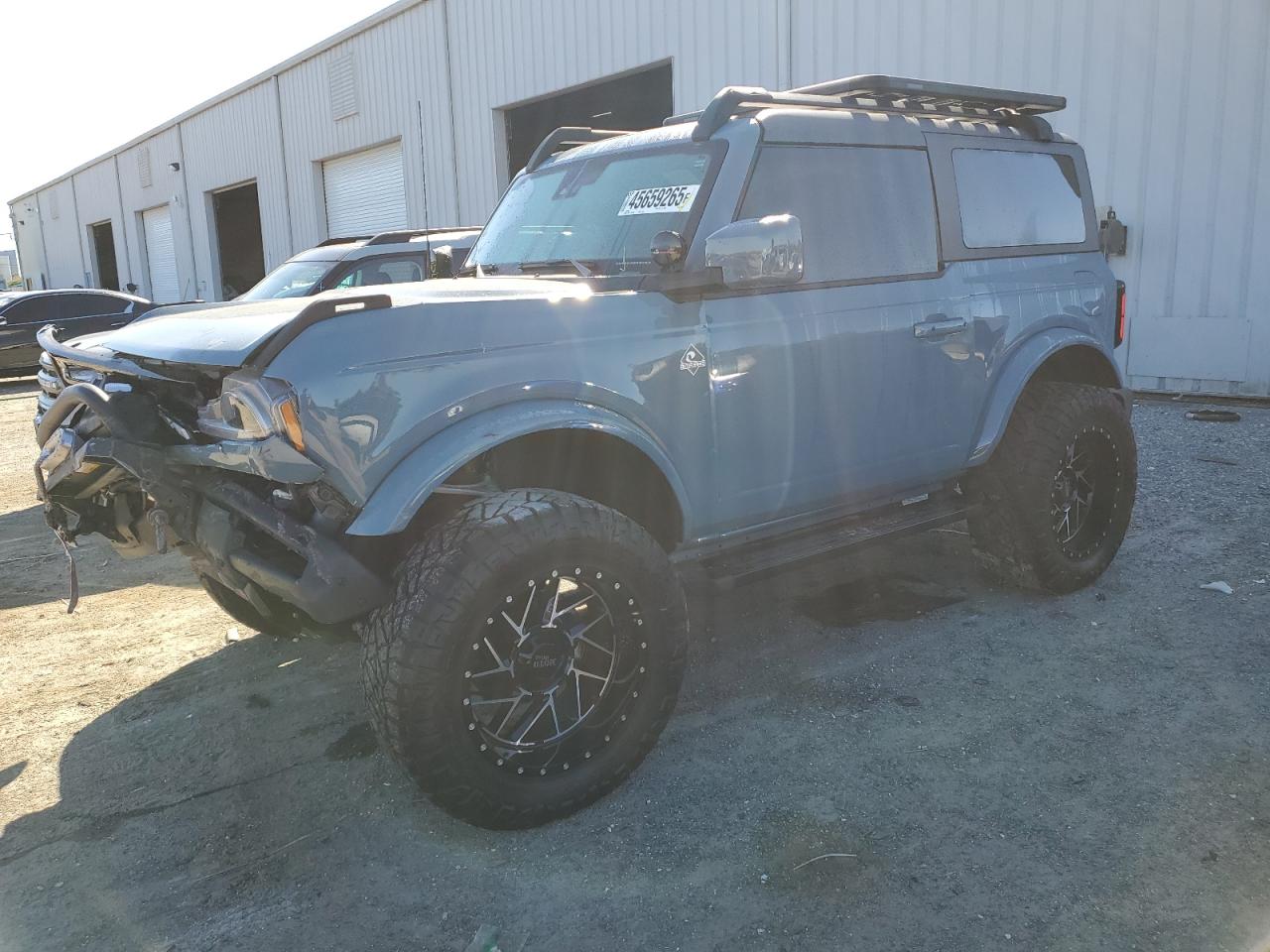 1FMDE5CPXMLA63292 FORD BRONCO BAS 2021