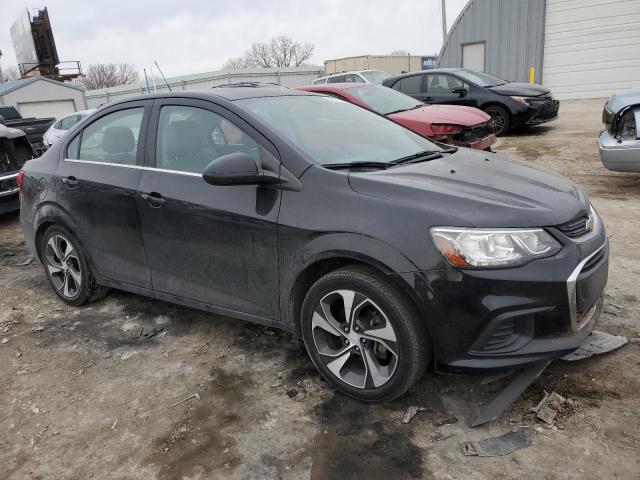2017 CHEVROLET SONIC PREM 1G1JF5SB6H4123801