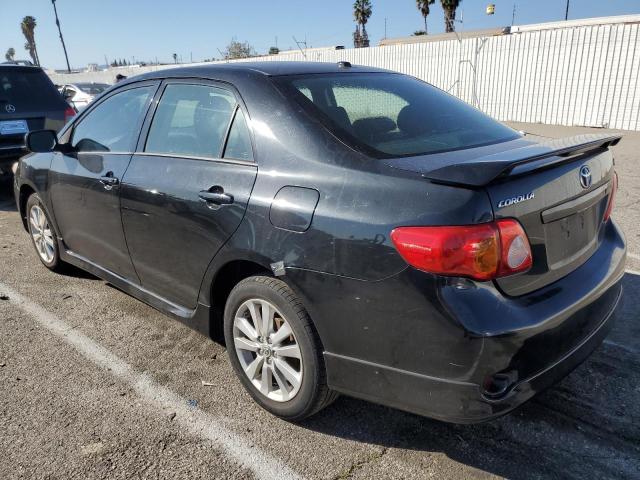 Vin: 2t1bu4ee7ac473975, lot: 46955825, toyota corolla base 20102