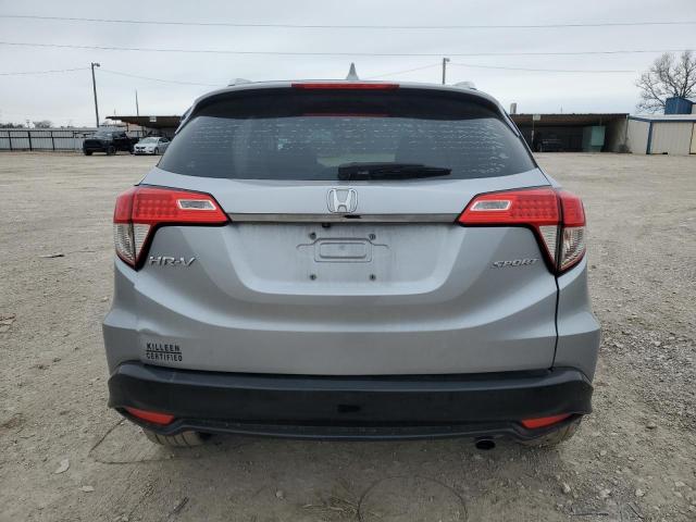 2019 HONDA HR-V SPORT - 3CZRU5H16KG700832