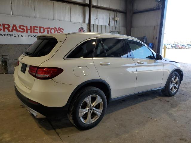 Vin: wdc0g4jb2hv003865, lot: 45194485, mercedes-benz glc-class 300 20173