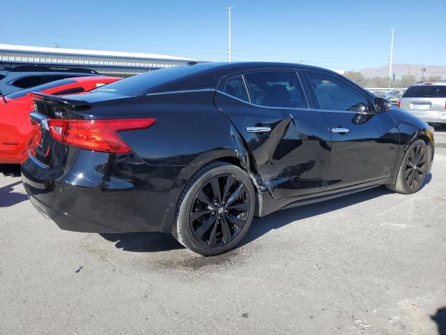 2017 NISSAN MAXIMA 3.5 - 1N4AA6AP3HC410520
