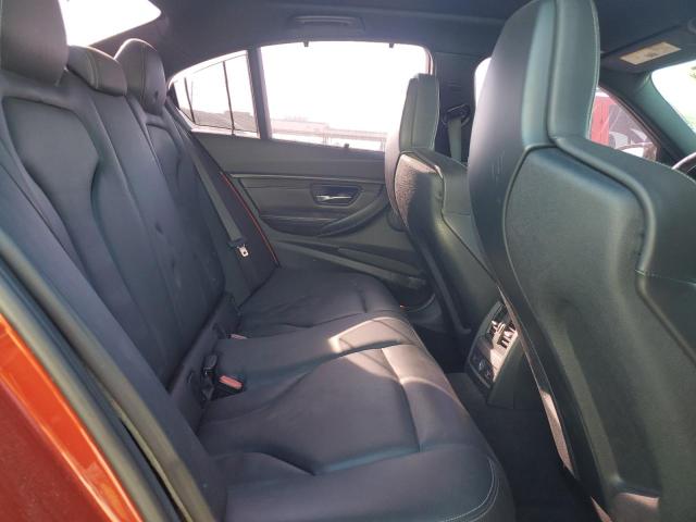2017 BMW M3 WBS8M9C34H5G85812