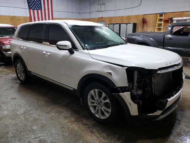 Vin: 5xyp24hc1lg029679, lot: 43363915, kia telluride lx 20204