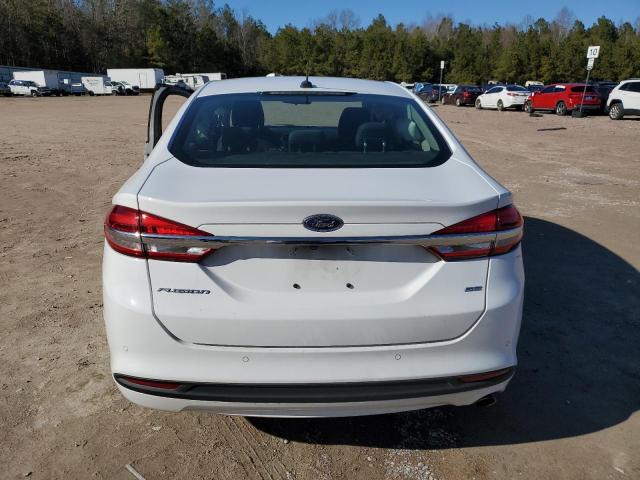 2018 FORD FUSION S - 3FA6P0H74JR123671