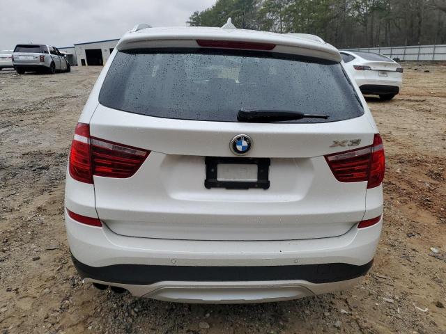 2017 BMW X3 XDRIVE2 - 5UXWX9C52H0T15264