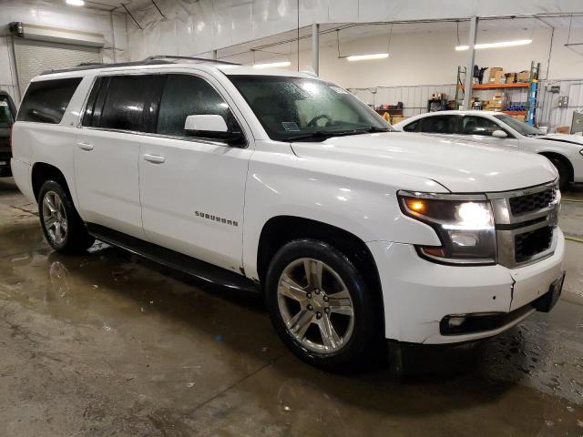 Vin: 1gnskhkc8hr329732, lot: 46115515, chevrolet suburban k1500 lt 20174