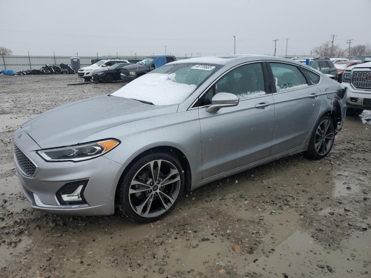 3FA6P0D93LR137426 FORD FUSION TIT 2020