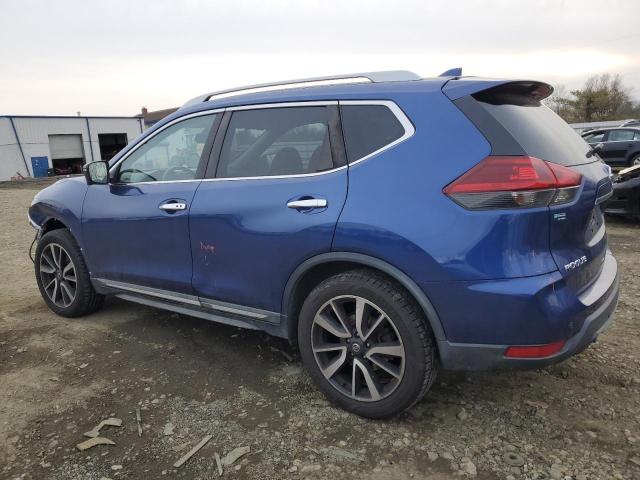 Vin: 5n1at2mt8kc779348, lot: 43615325, nissan rogue s 20192