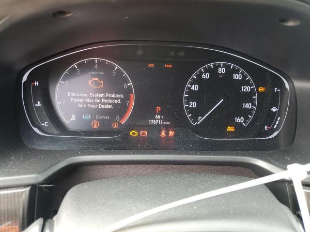 2018 HONDA ACCORD SPO - 1HGCV1F38JA233997