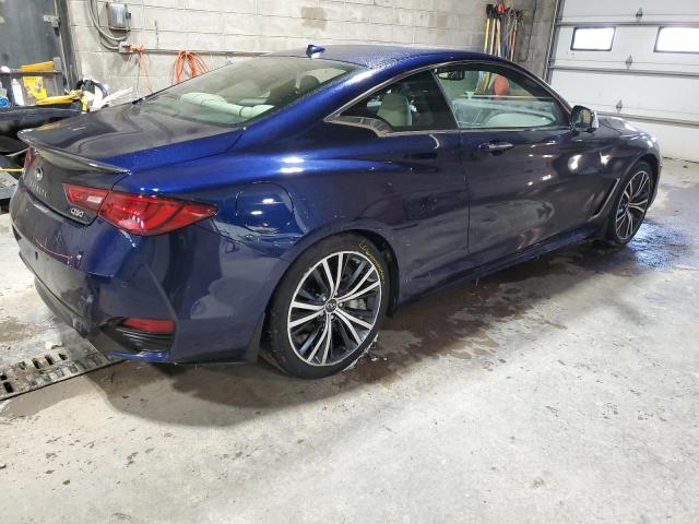 2021 INFINITI Q60 LUXE JN1EV7KL4MM470721