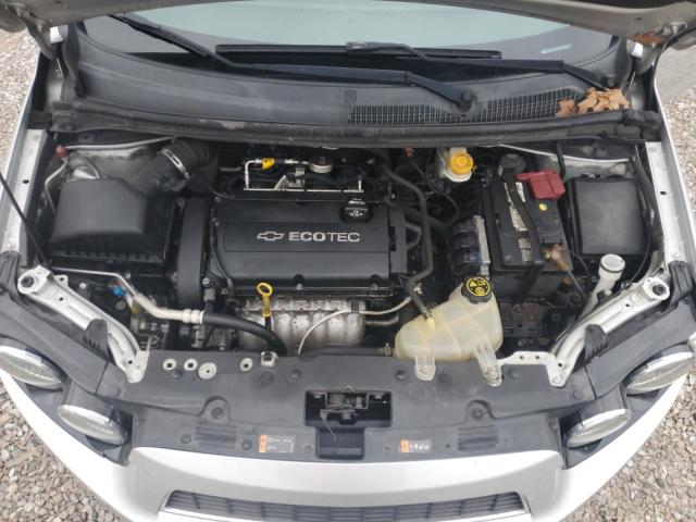2016 CHEVROLET SONIC LS - 1G1JA5SH8G4110193
