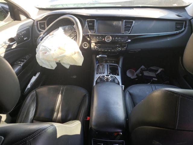 2016 KIA K900 KNALT4D38G6031579