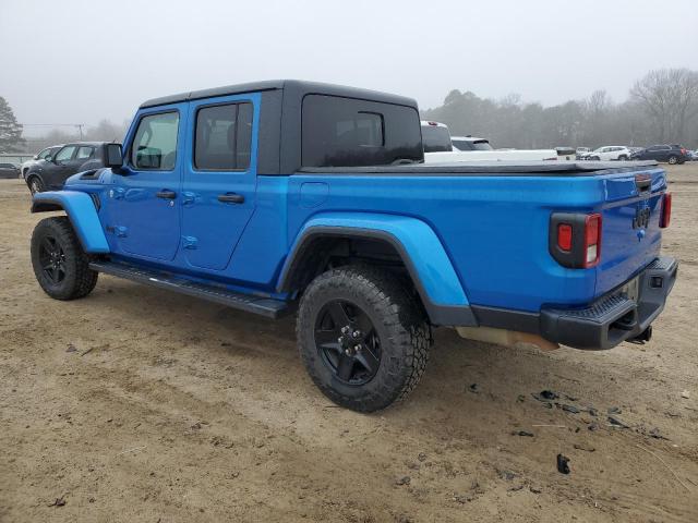 2021 JEEP GLADIATOR - 1C6HJTAG3ML564587