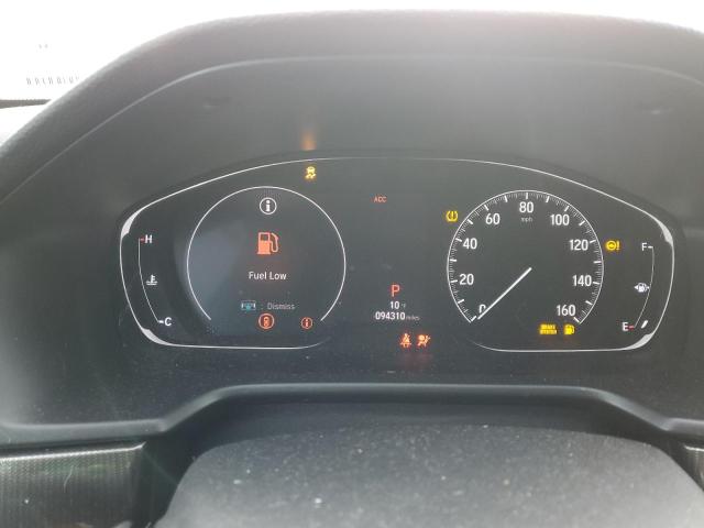 2019 HONDA ACCORD SPO - 1HGCV1F34KA156112