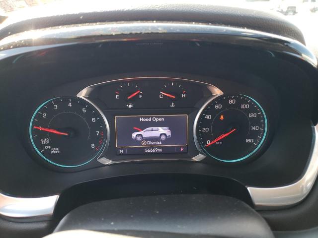 2020 CHEVROLET TRAVERSE L - 1GNEVGKW7LJ195263