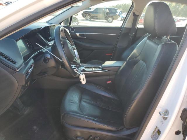 2020 HYUNDAI SONATA SEL - 5NPEF4JA3LH011925