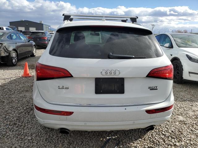 2017 AUDI Q5 PREMIUM - WA1C2AFP0HA068221