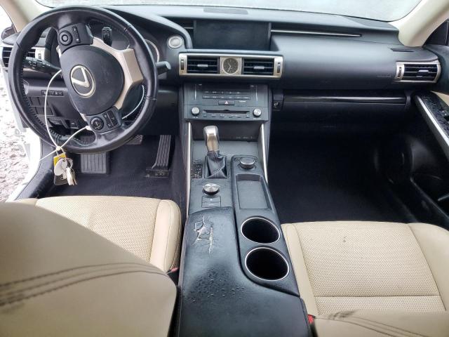 2015 LEXUS IS 250 - JTHBF1D27F5078097