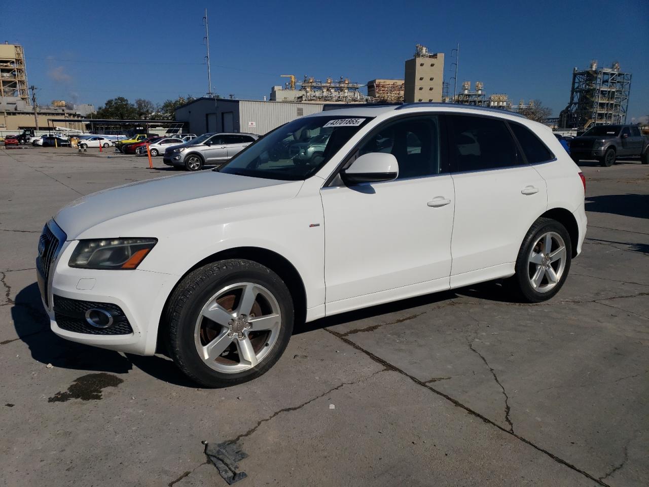 AUDI Q5 PREMIUM PLUS