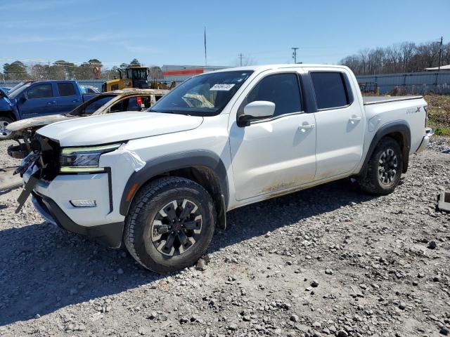 NISSAN FRONTIER S