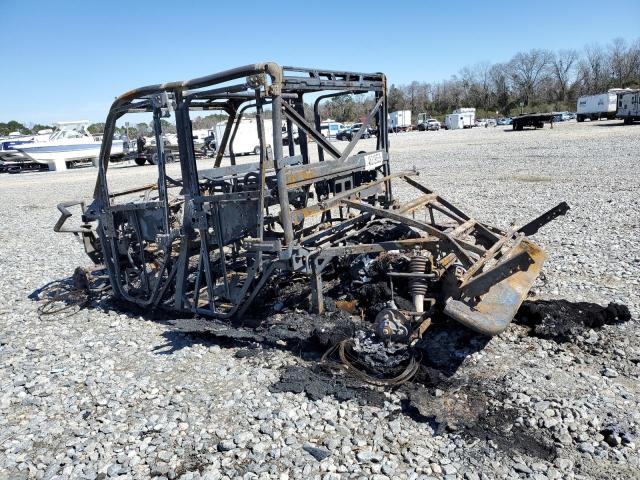POLARIS RANGER CRE 2021 burn  gas 4XARSY997M8068022 photo #4