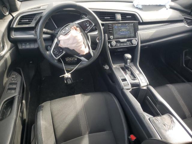 2020 HONDA CIVIC SPOR - 2HGFC2F82LH509664