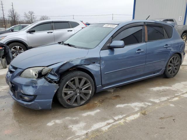 2007 MAZDA SPEED 3 #3109732132