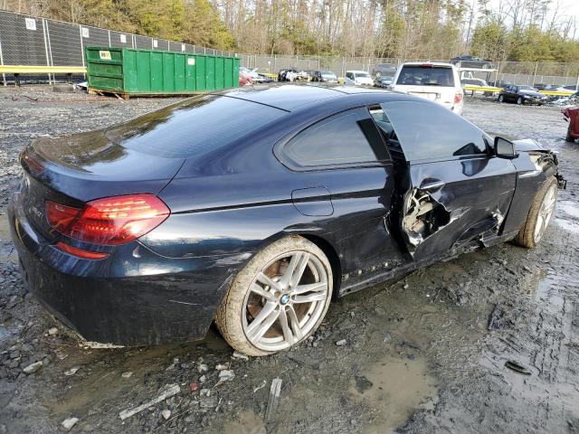 2015 BMW 650 XI WBAYM1C52FD325333