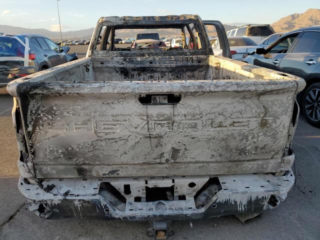 2024 CHEVROLET SILVERADO - 2GC4YNEY4R1120617