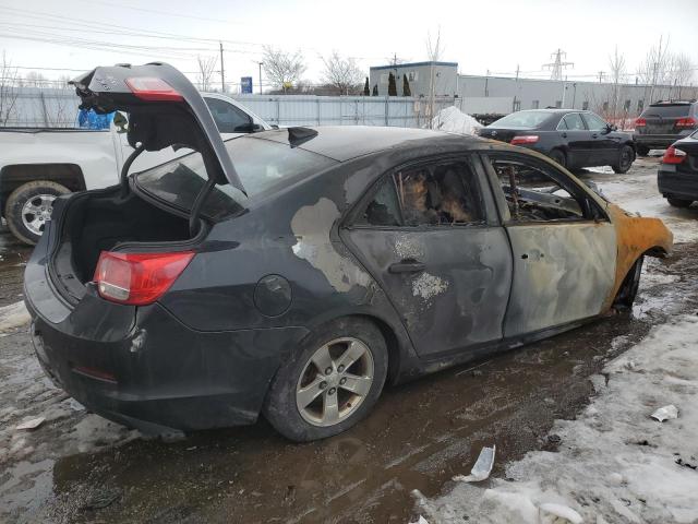 Vin: 1g11b5slxff189290, lot: 46595265, chevrolet malibu ls 20153