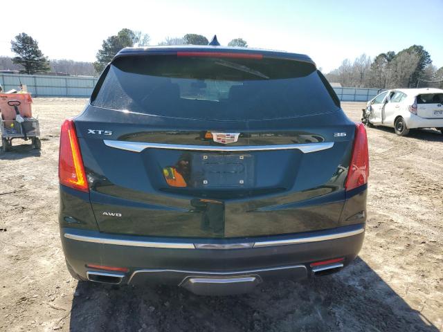 2017 CADILLAC XT5 PLATIN - 1GYKNFRS2HZ128548