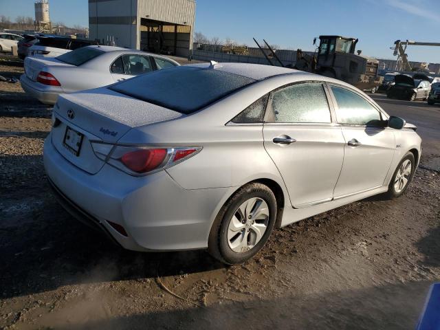 Vin: kmhec4a45ea114546, lot: 46363765, hyundai sonata hybrid 20143