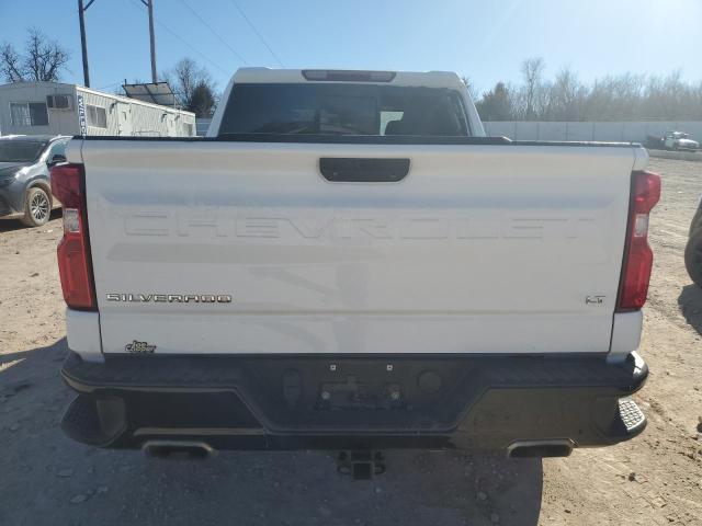 2021 CHEVROLET SILVERADO - 3GCPYFED6MG165025