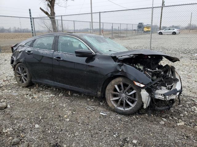 2019 HONDA CIVIC EX - 19XFC1F34KE016320