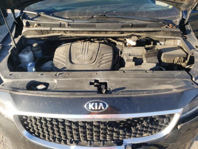 2017 KIA SEDONA LX - KNDMB5C16H6233502
